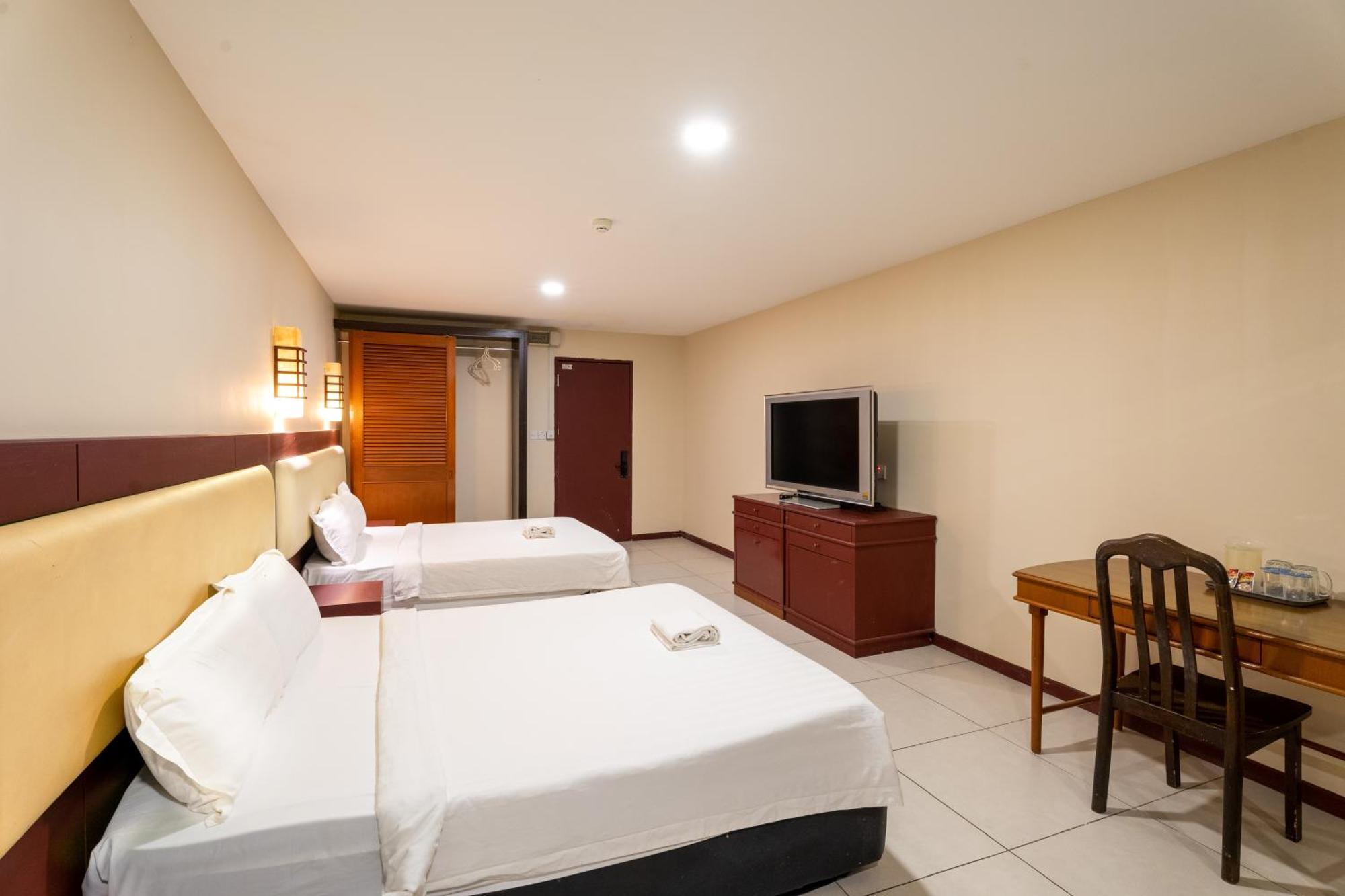 Pertama Lodge Tawau Εξωτερικό φωτογραφία