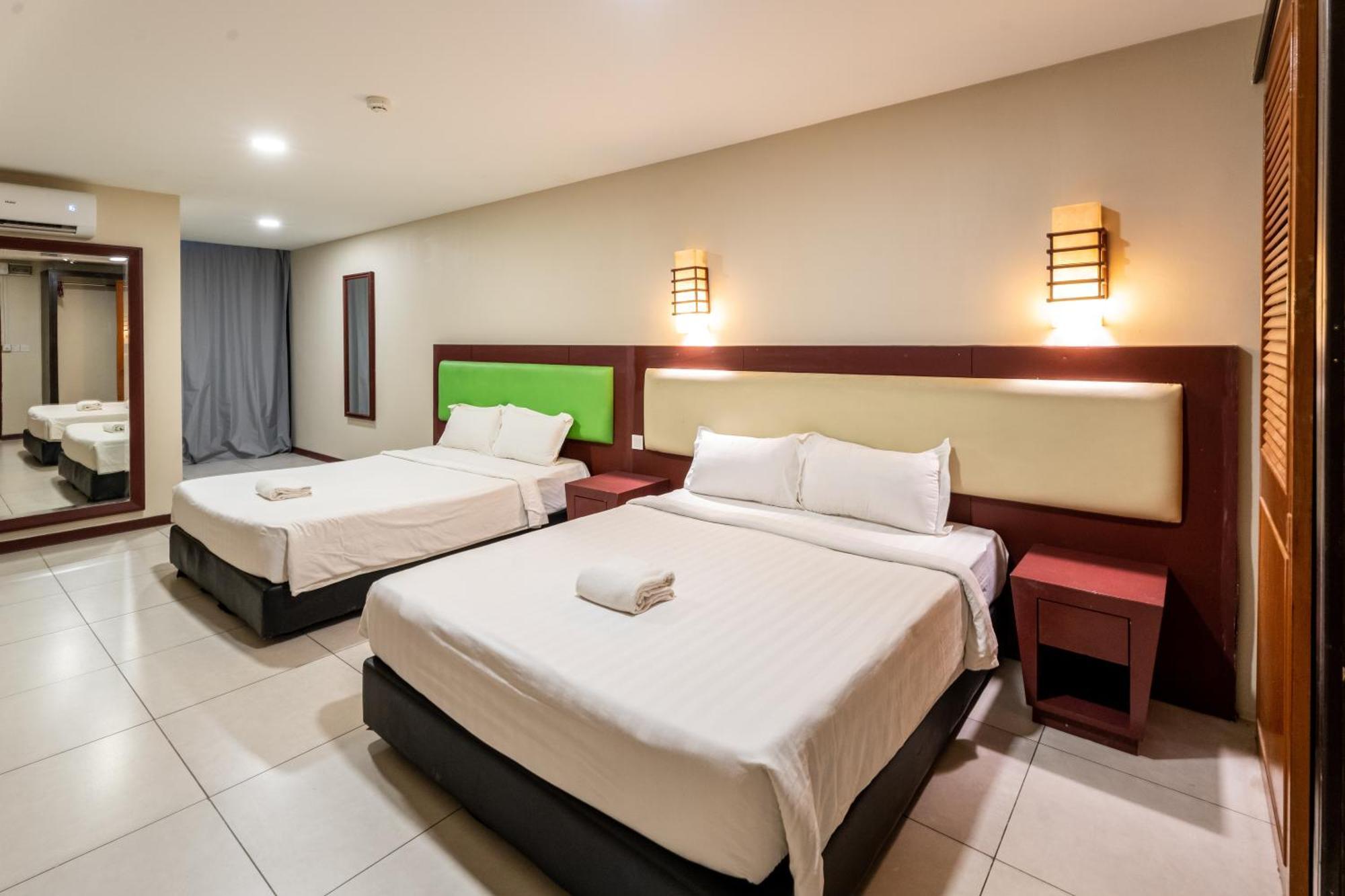 Pertama Lodge Tawau Εξωτερικό φωτογραφία