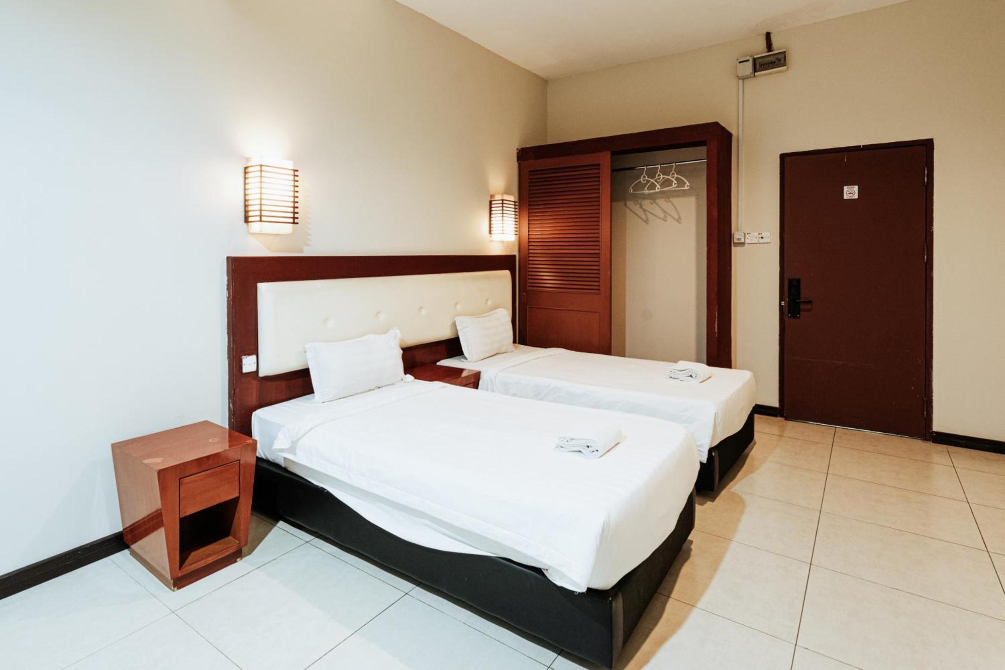 Pertama Lodge Tawau Εξωτερικό φωτογραφία