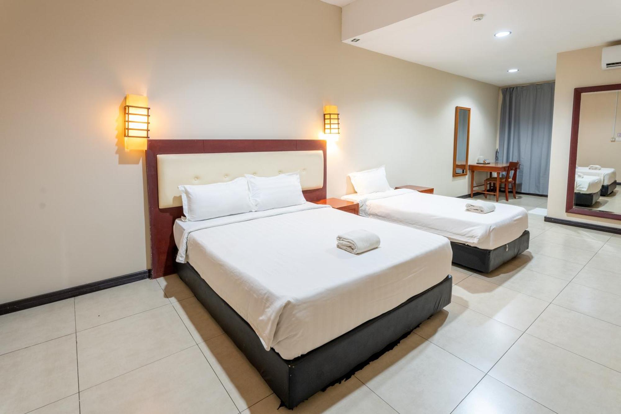 Pertama Lodge Tawau Δωμάτιο φωτογραφία