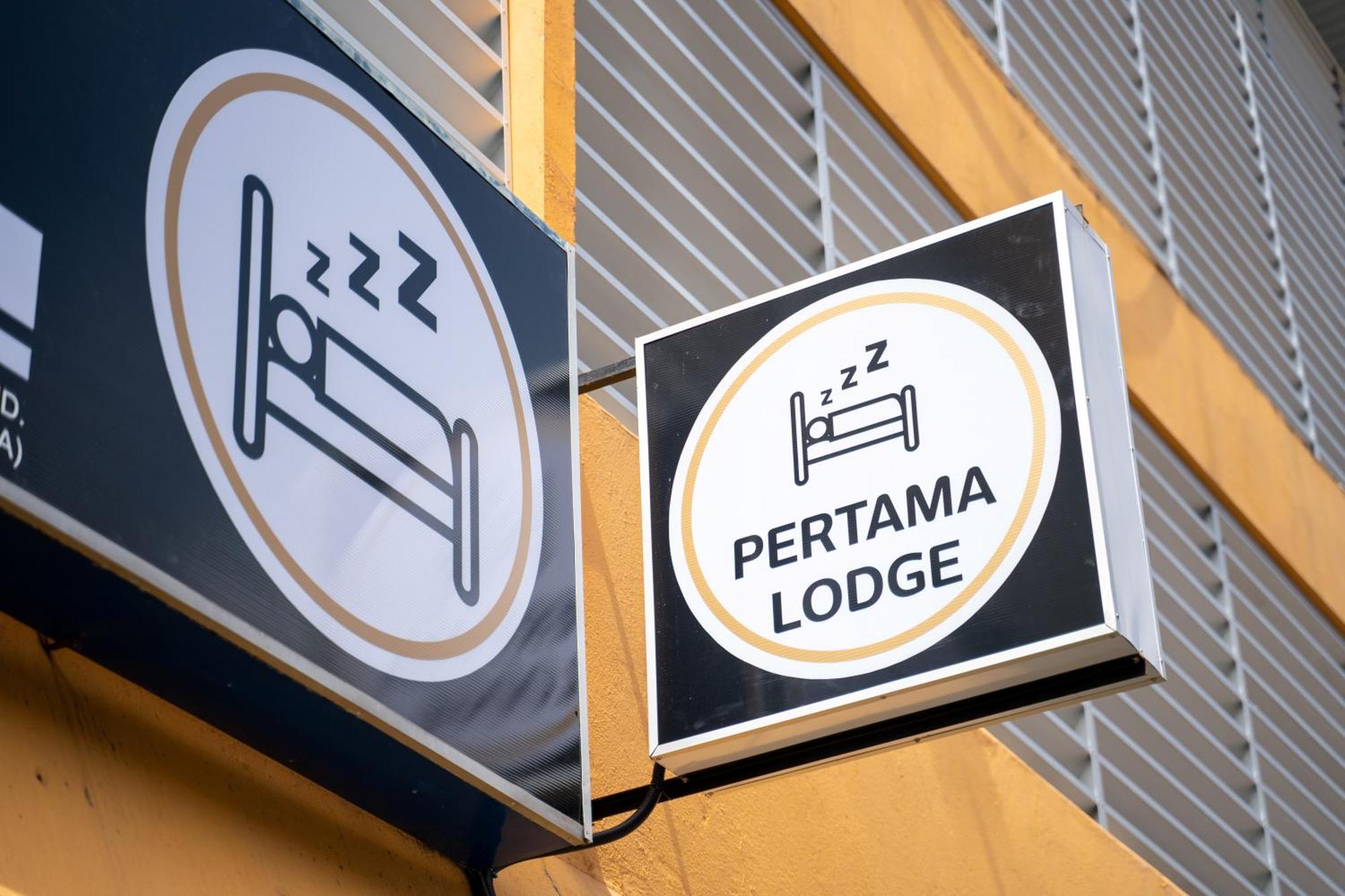 Pertama Lodge Tawau Εξωτερικό φωτογραφία