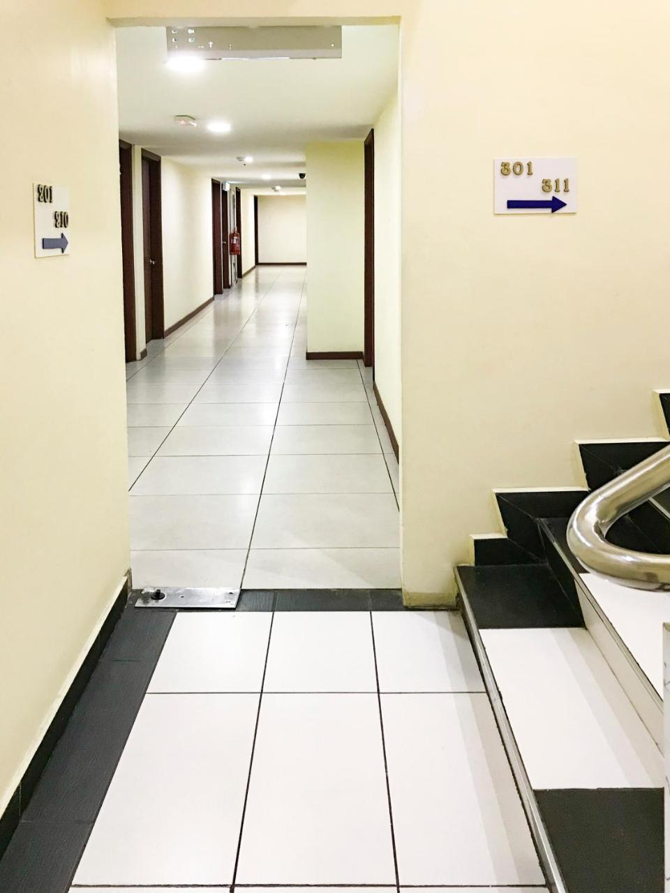 Pertama Lodge Tawau Εξωτερικό φωτογραφία